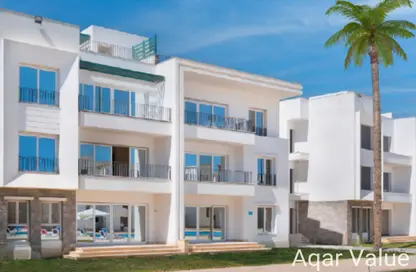 Chalet - 3 Bedrooms - 2 Bathrooms for sale in Sea View - Ras Al Hekma - North Coast