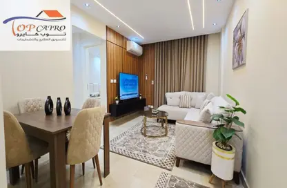 Apartment - 2 Bedrooms - 1 Bathroom for rent in Madinaty - Cairo
