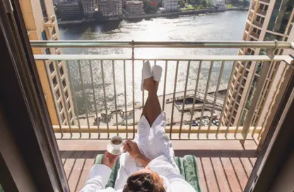 Apartment - 2 Bedrooms - 2 Bathrooms for sale in Abou Al Feda St. - Zamalek - Cairo