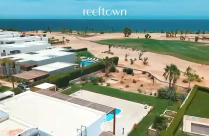 Chalet - 2 Bedrooms - 2 Bathrooms for sale in Blanca Gardens - Soma Bay - Safaga - Hurghada - Red Sea