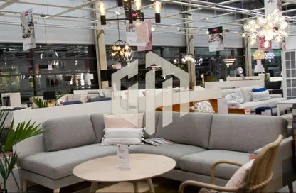 Shop - Studio - 2 Bathrooms for rent in Central New Cairo - North Teseen St. - The 5th Settlement - New Cairo City - Cairo