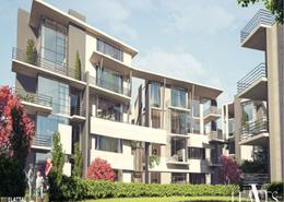 شقة - 3 غرف نوم - 3 حمامات for للبيع in نيو جيزة - طريق مصر اسكندرية الصحراوي - مدينة 6 أكتوبر - الجيزة