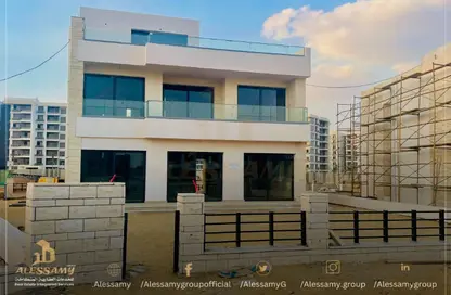 Villa - 3 Bedrooms - 4 Bathrooms for sale in Noor City - Cairo Villa - 3 Bedrooms - 4 Bathrooms for sale in Noor City - Cairo