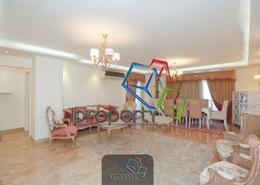 Apartment - 3 bedrooms for للايجار in Al Shohada Square St. - Smouha - Hay Sharq - Alexandria