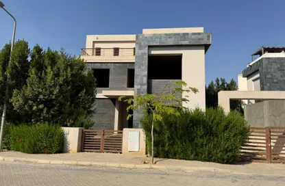 Villa - 4 Bedrooms - 4 Bathrooms for sale in Al Karma 4 - Sheikh Zayed Compounds - Sheikh Zayed City - Giza