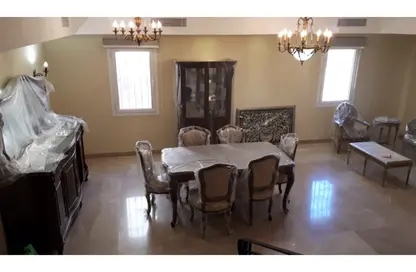 Villa - 3 Bedrooms - 3 Bathrooms for rent in Mivida - 5th Settlement Compounds - The 5th Settlement - New Cairo City - Cairo