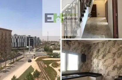 Duplex - 4 Bedrooms - 3 Bathrooms for rent in Garden Residence - Hyde Park - 5th Settlement Compounds - The 5th Settlement - New Cairo City - Cairo