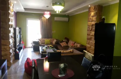 Apartment - 2 Bedrooms - 1 Bathroom for sale in El Rehab Extension - Al Rehab - New Cairo City - Cairo