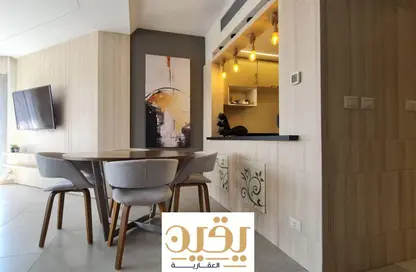 Duplex - 3 Bedrooms - 4 Bathrooms for rent in Porto New Cairo - 5th Settlement Compounds - The 5th Settlement - New Cairo City - Cairo