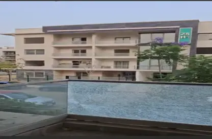 Apartment - 2 Bedrooms - 2 Bathrooms for sale in Galleria Moon Valley - South Investors Area - New Cairo City - Cairo