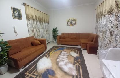 Apartment - 2 Bedrooms - 1 Bathroom for rent in Al Mostakbal - 12th District - Sheikh Zayed City - Giza