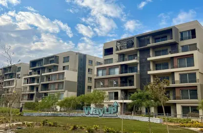 Apartment - 2 Bedrooms - 2 Bathrooms for sale in Palm Hills New Cairo - 5th Settlement Compounds - The 5th Settlement - New Cairo City - Cairo Apartment - 2 Bedrooms - 2 Bathrooms for sale in Palm Hills New Cairo - 5th Settlement Compounds - The 5th Settlement - New Cairo City - Cairo