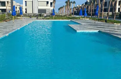 Chalet - 3 Bedrooms - 3 Bathrooms for sale in La Vista 6 - La Vista - Al Ain Al Sokhna - Suez