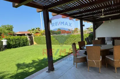 Chalet - 6 Bedrooms - 5 Bathrooms for sale in Diplomatic 3 - Sidi Abdel Rahman - North Coast