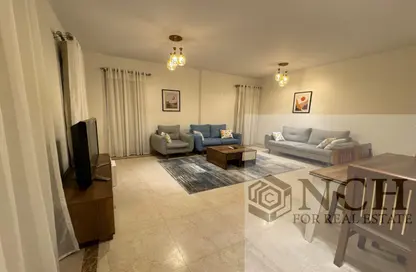 Apartment - 3 Bedrooms - 3 Bathrooms for rent in Mivida - 5th Settlement Compounds - The 5th Settlement - New Cairo City - Cairo