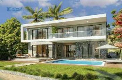 Chalet - 2 Bedrooms - 2 Bathrooms for sale in Dose - Qesm Ad Dabaah - North Coast