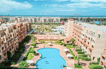 Chalet - 2 Bedrooms - 2 Bathrooms for sale in Agora - Sidi Abdel Rahman - North Coast