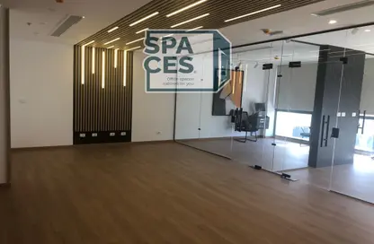 Office Space - Studio - 1 Bathroom for rent in Mivida - 5th Settlement Compounds - The 5th Settlement - New Cairo City - Cairo