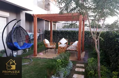 Apartment - 2 Bedrooms - 2 Bathrooms for rent in Villette - 5th Settlement Compounds - The 5th Settlement - New Cairo City - Cairo