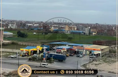 شقة - 3 غرف نوم - 2 حمامات للايجار في شارع مدرسة الريادة - سموحة - حي شرق - الاسكندرية