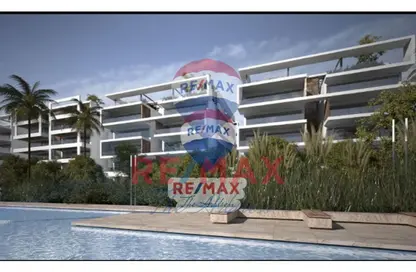 Villa - 4 Bedrooms - 4 Bathrooms for sale in Lake View Residence - 5th Settlement Compounds - The 5th Settlement - New Cairo City - Cairo