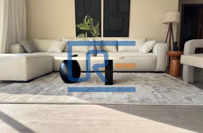 Apartment - 2 Bedrooms - 2 Bathrooms for rent in Lake View Residence - 5th Settlement Compounds - The 5th Settlement - New Cairo City - Cairo
