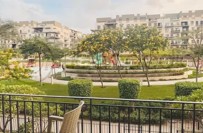 Apartment - 2 Bedrooms - 3 Bathrooms for rent in Eastown - 5th Settlement Compounds - The 5th Settlement - New Cairo City - Cairo