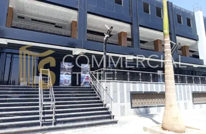 Retail - Studio - 1 Bathroom for rent in North Teseen St. - The 5th Settlement - New Cairo City - Cairo