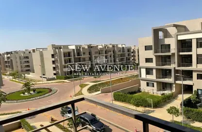 Penthouse - 3 Bedrooms - 3 Bathrooms for sale in Moon Residences - Fifth Square - The 5th Settlement - New Cairo City - Cairo