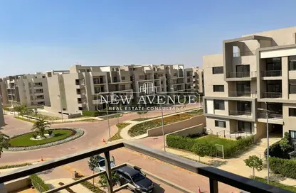 Penthouse - 3 Bedrooms - 3 Bathrooms for sale in Moon Residences - Fifth Square - The 5th Settlement - New Cairo City - Cairo
