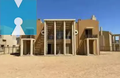 فيلا - 7 غرف نوم - 8 حمامات للبيع في الجريا - كمبوندات الشيخ زايد - الشيخ زايد - الجيزة
