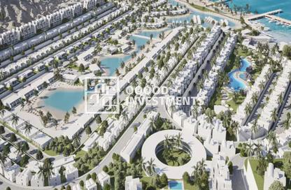 Chalet - 2 Bedrooms - 2 Bathrooms for sale in Salt - Ras Al Hekma - North Coast
