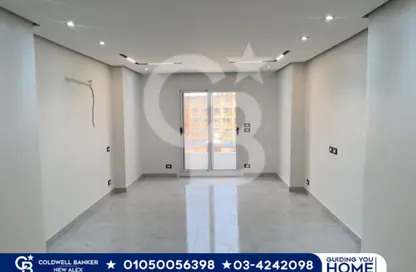 Apartment - 3 Bedrooms - 2 Bathrooms for sale in New Smouha - Smouha - Hay Sharq - Alexandria
