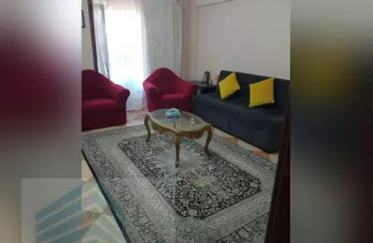 شقة - 2 غرف نوم للايجار في شارع لاجيتيه - الإبراهيمية - حي وسط - الاسكندرية