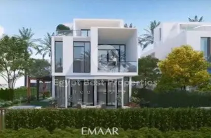 تاون هاوس - 3 غرف نوم - 3 حمامات للبيع في إيدن - كايرو جايت - كمبوندات الشيخ زايد - الشيخ زايد - الجيزة