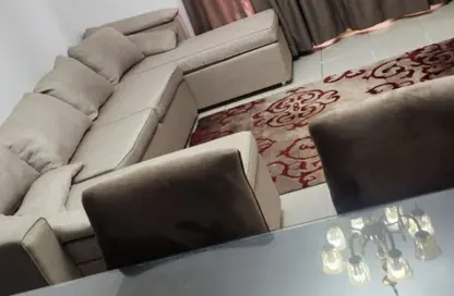 Apartment - 2 Bedrooms - 1 Bathroom for rent in El Rehab Extension - Al Rehab - New Cairo City - Cairo