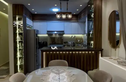 Apartment - 3 Bedrooms - 2 Bathrooms for sale in El Motamayez District - Badr City - Cairo