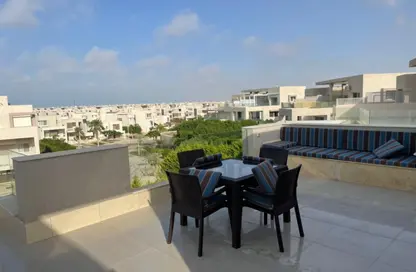 Penthouse - 4 Bedrooms - 4 Bathrooms for rent in Hacienda - North Coast