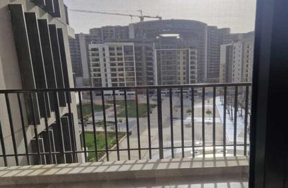Apartment - 2 Bedrooms - 2 Bathrooms for sale in Park Side Residence - Zed Towers - Sheikh Zayed Compounds - Sheikh Zayed City - Giza