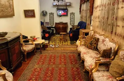Apartment - 4 Bedrooms - 2 Bathrooms for sale in Sidi Gaber - Hay Sharq - Alexandria