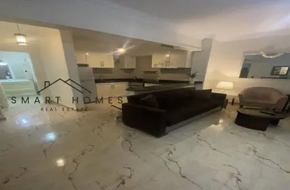 Apartment - 2 Bedrooms - 1 Bathroom for rent in 16th District - Sheikh Zayed City - Giza