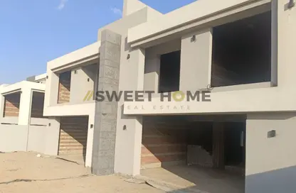 Villa - 3 Bedrooms - 4 Bathrooms for sale in La Vista City - New Capital Compounds - New Capital City - Cairo
