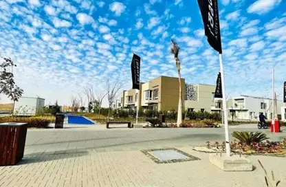 (بنتهاوس  (روف - 4 غرف نوم - 4 حمامات للبيع في باديه بالم هيلز - كمبوندات 6 أكتوبر - مدينة 6 أكتوبر - الجيزة