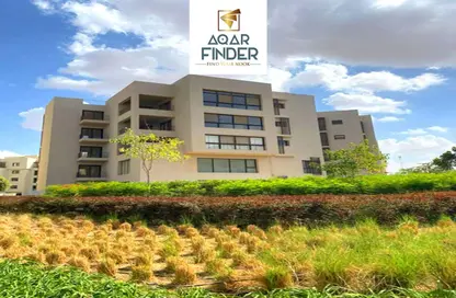 شقة - 3 غرف نوم - 3 حمامات للايجار في أو ويست - كمبوندات 6 أكتوبر - مدينة 6 أكتوبر - الجيزة