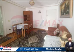Apartment - 3 Bedrooms - 2 Bathrooms for rent in Kafr Abdo - Roushdy - Hay Sharq - Alexandria
