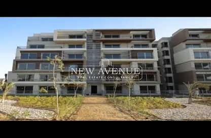 Apartment - 3 Bedrooms - 3 Bathrooms for sale in Palm Hills New Cairo - 5th Settlement Compounds - The 5th Settlement - New Cairo City - Cairo