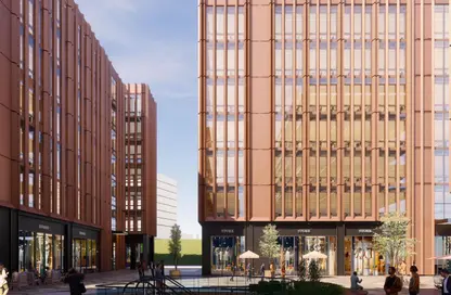 Office Space - Studio - 2 Bathrooms for sale in 205 - 26th of July Corridor - Sheikh Zayed City - Giza Office Space - Studio - 2 Bathrooms for sale in 205 - 26th of July Corridor - Sheikh Zayed City - Giza