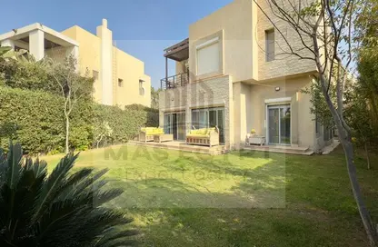 Villa - 3 Bedrooms - 4 Bathrooms for rent in Allegria - Sheikh Zayed Compounds - Sheikh Zayed City - Giza