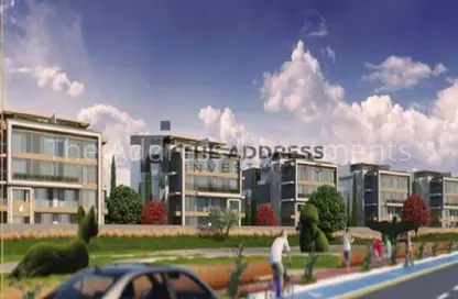 Apartment - 4 Bedrooms - 3 Bathrooms for sale in Midtown - South Investors Area - New Cairo City - Cairo