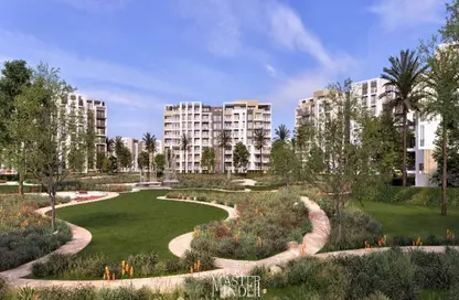 Apartment - 3 Bedrooms - 2 Bathrooms for sale in Zed East - 5th Settlement Compounds - The 5th Settlement - New Cairo City - Cairo